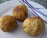 Foto del paso 2 de la receta: Croquetas de pollo saludables