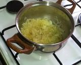 Foto del paso 2 de la receta: Espaguetis con salsa de chorizo