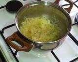 Foto del paso 2 de la receta: Espaguetis con salsa de chorizo
