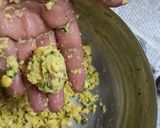 A picture of step 2 of Onions sweet corn pakoda (bhajiya).
