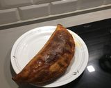 Foto del paso 3 de la receta: Empanada sin gluten de atún, huevo y olivas