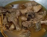 Foto langkah ke 5 dari resep Bebek goreng surabaya.