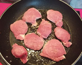 Foto del paso 2 de la receta: Solomillo de cerdo con setas