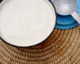 A picture of step 2 of Fura da nono.