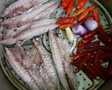 Foto langkah ke 2 dari resep Sambel cuek kukus.
