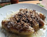 Foto langkah ke 3 dari resep Pisang SKM.