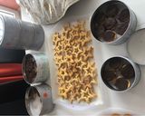 Linzer és Isler recept fázis 8 fotója