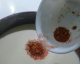 A picture of step 7 of White sauce pasta.