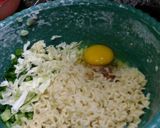 Foto langkah ke 3 dari resep Samosa isi Mie Sedap.