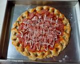 Foto langkah ke 2 dari resep Pizza empuk anti gagal.