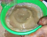 A picture of step 1 of Alkaki.