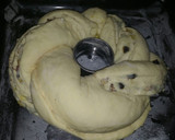 Foto del paso 3 de la receta: Rosca de Pascuas rellena