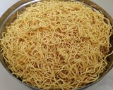 A picture of step 11 of Dal Pakwan 😋.