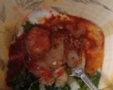 A picture of step 5 of Chicken Shashlik (Masala Boti) 🍡🍡🍡.