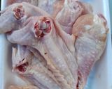Hình bước làm 6 của món Cánh gà truyền thống