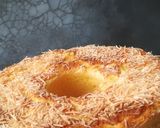 Foto langkah ke 8 dari resep Bolu Tape Singkong.