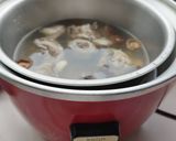 蒜頭雞湯的食譜步驟3照片