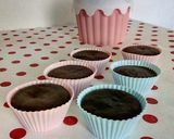 Foto del paso 5 de la receta: * Muffins de Naranja y Cacao Amargo *