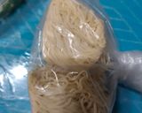 Foto langkah ke 7 dari resep Mie Ayam Jamur Simple.