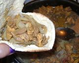 Foto del paso 10 de la receta: Sándwich con menudos de pollo