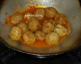 Foto langkah ke 3 dari resep Bakso Goreng Seuhah.