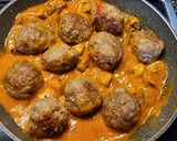 Foto del paso 10 de la receta: Albóndigas con cacao y canela