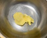 氣炸鍋♥冰火菠蘿油的食譜步驟3照片