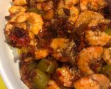 Foto langkah ke 4 dari resep Udang Balado Belimbing Wuluh.