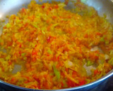 Foto del paso 1 de la receta: Polenta criolla