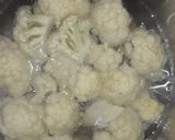Foto del paso 1 de la receta: Ñoquis de Coliflor