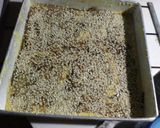 Foto langkah ke 4 dari resep Cake marmer wijen.