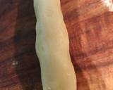 Witch finger cookies with strawberry coulis blood recipe step 7 photo