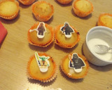 Foto del paso 2 de la receta: Magdalenas de Star Wars