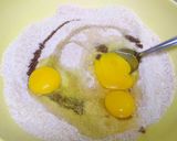 Foto del paso 1 de la receta: Crocante de manzana con base de harina de coco