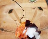 Foto del paso 2 de la receta: Jugo de Papaya con Beterraga