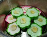 Foto langkah ke 2 dari resep Nagasari tanpa Daun.