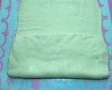 Foto langkah ke 4 dari resep Homemade Puff Pastry.