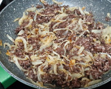 Foto del paso 3 de la receta: Tortilla de morcilla de Burgos y cebolla