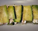 Foto del paso 6 de la receta: Lasaña fría de calabacín