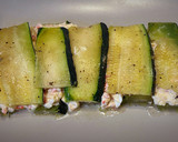 Foto del paso 6 de la receta: Lasaña fría de calabacín