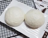 Hình bước làm 10 của món Bánh bao bất bại #ngon_bất_ngờ
