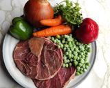 Foto del paso 1 de la receta: Osobuco Arvejado