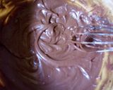 A picture of step 7 of Chocolate cake.