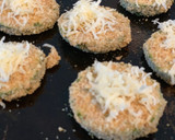 Foto del paso 2 de la receta: Zucchini crujiente al horno