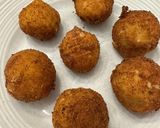 A picture of step 5 of Potato Croquettes.