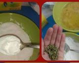 A picture of step 1 of Fish Tacos.