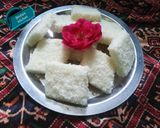 ટોપરા પાક (Topra Paak Recipe In Gujarati) રેસીપી સ્ટેપ3ફોટો