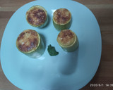 Foto del paso 10 de la receta: Calabacines rellenos al pesto