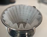 صورة لخطوة 1 من وصفة قهوة باردة V60