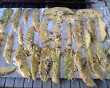 Foto del paso 3 de la receta Patatas al horno como guarnición